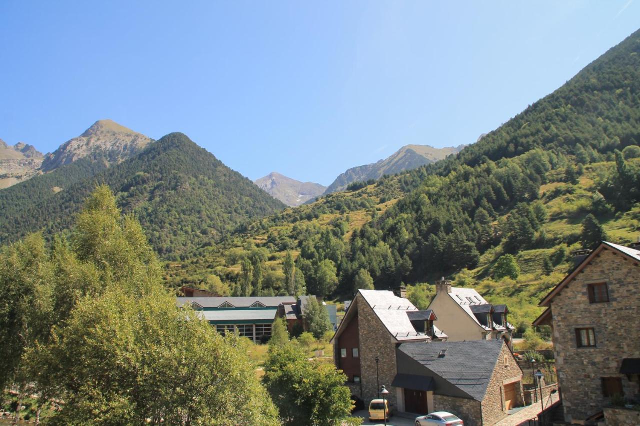 Sallent De Gallego - Formigal - Pirineos Sur Luaran gambar