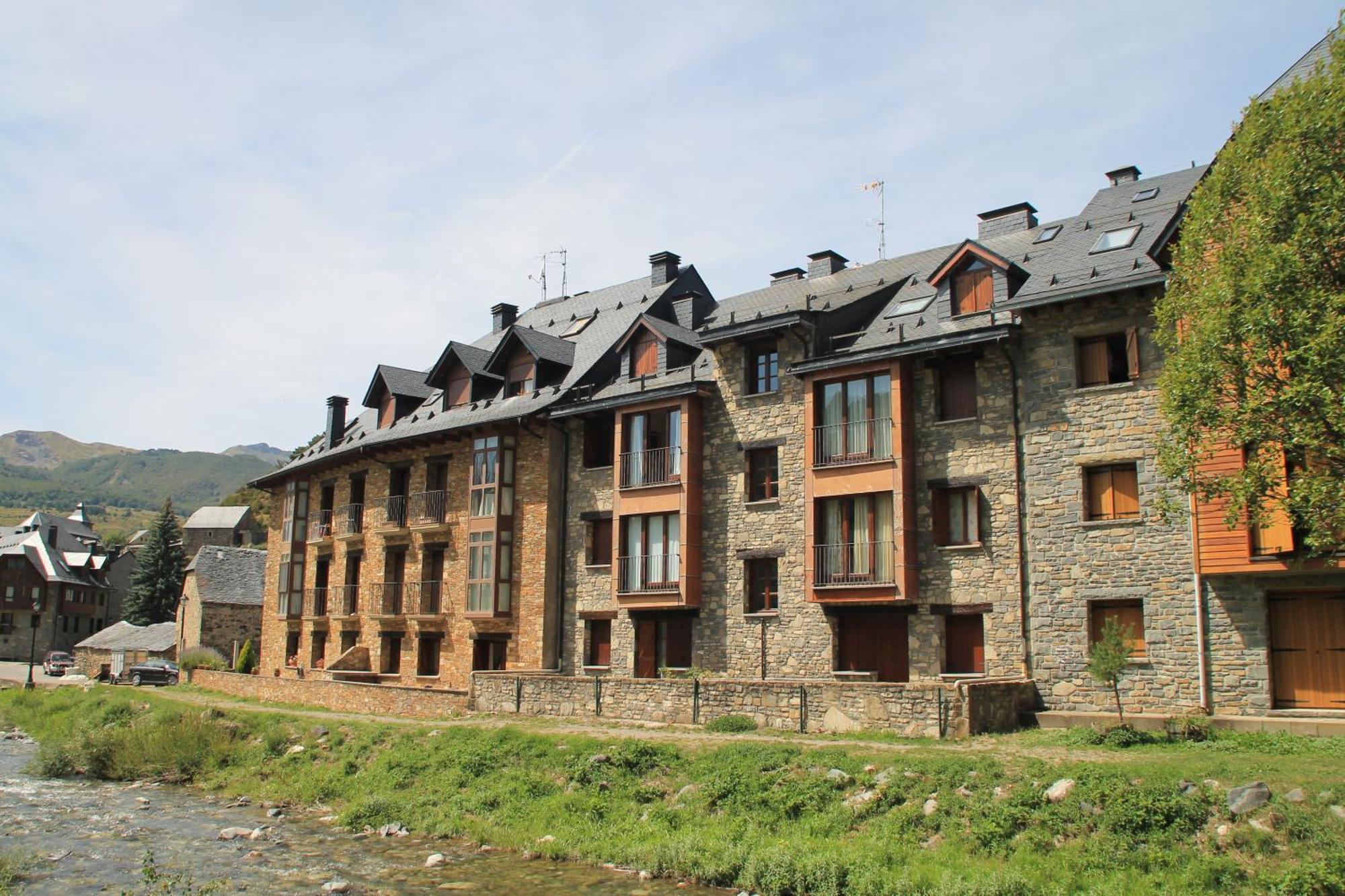 Sallent De Gallego - Formigal - Pirineos Sur Luaran gambar
